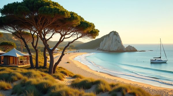 Explore naturist camping bliss in aquitaine's scenic coastline