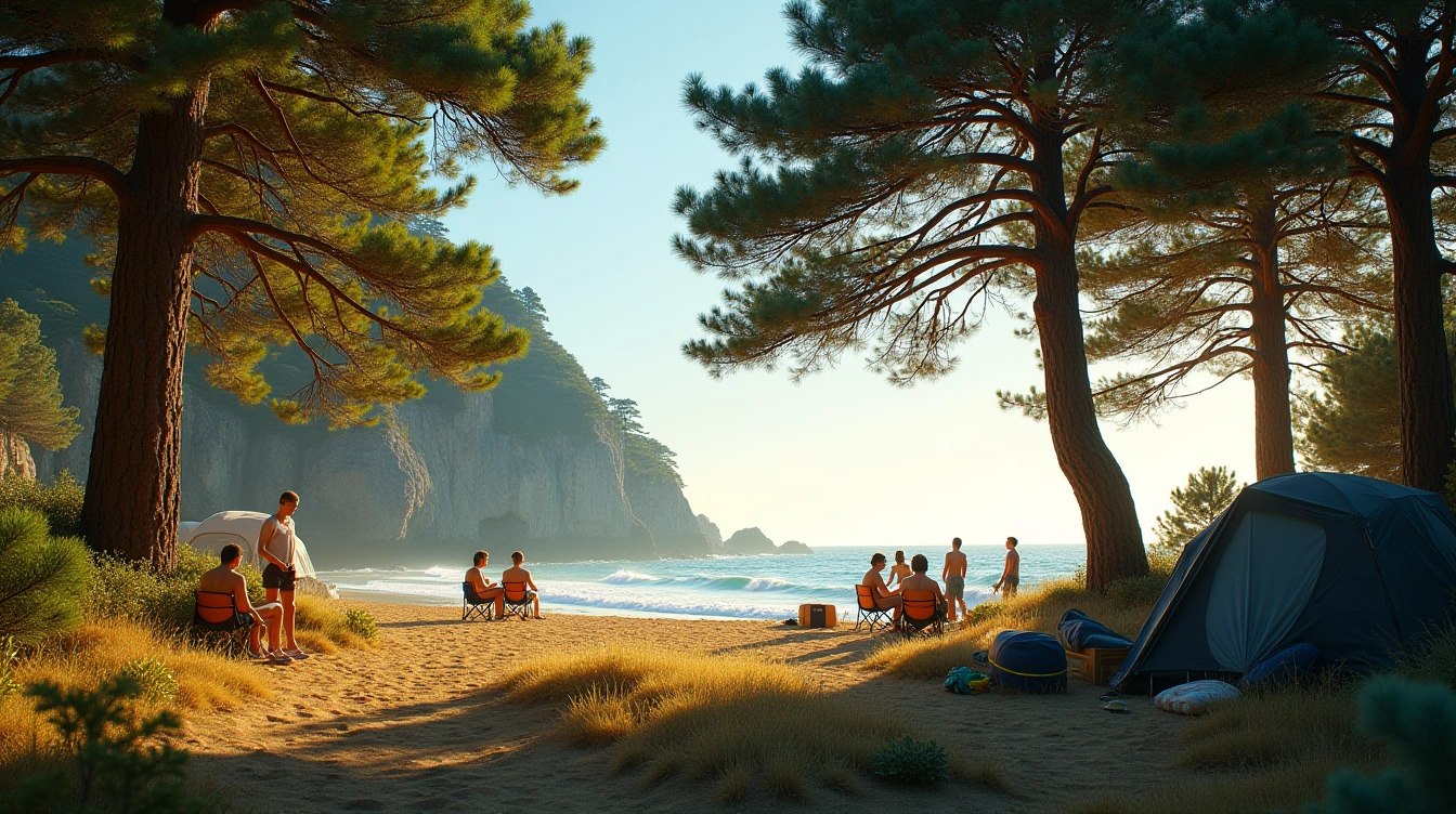 Frequently asked questions about naturist camping in Aquitaine